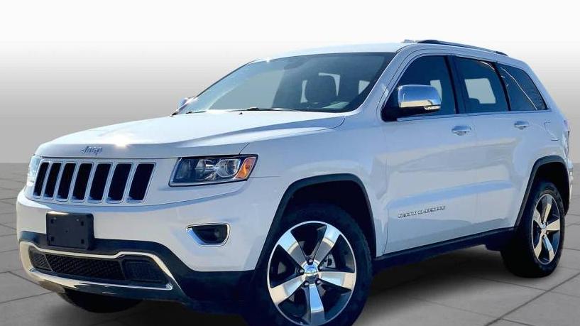JEEP GRAND CHEROKEE 2016 1C4RJFBG4GC443844 image